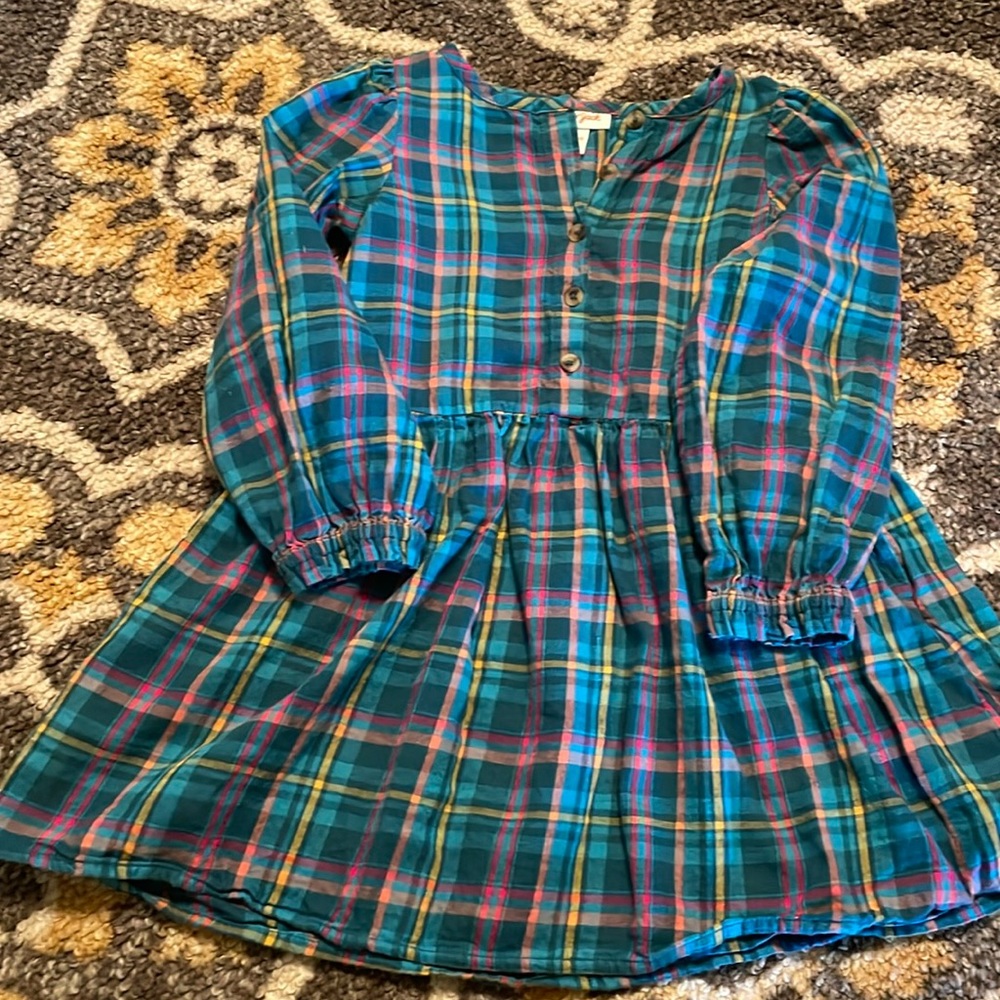 Good condition girls size 4/5 Cat & Jack dress.
